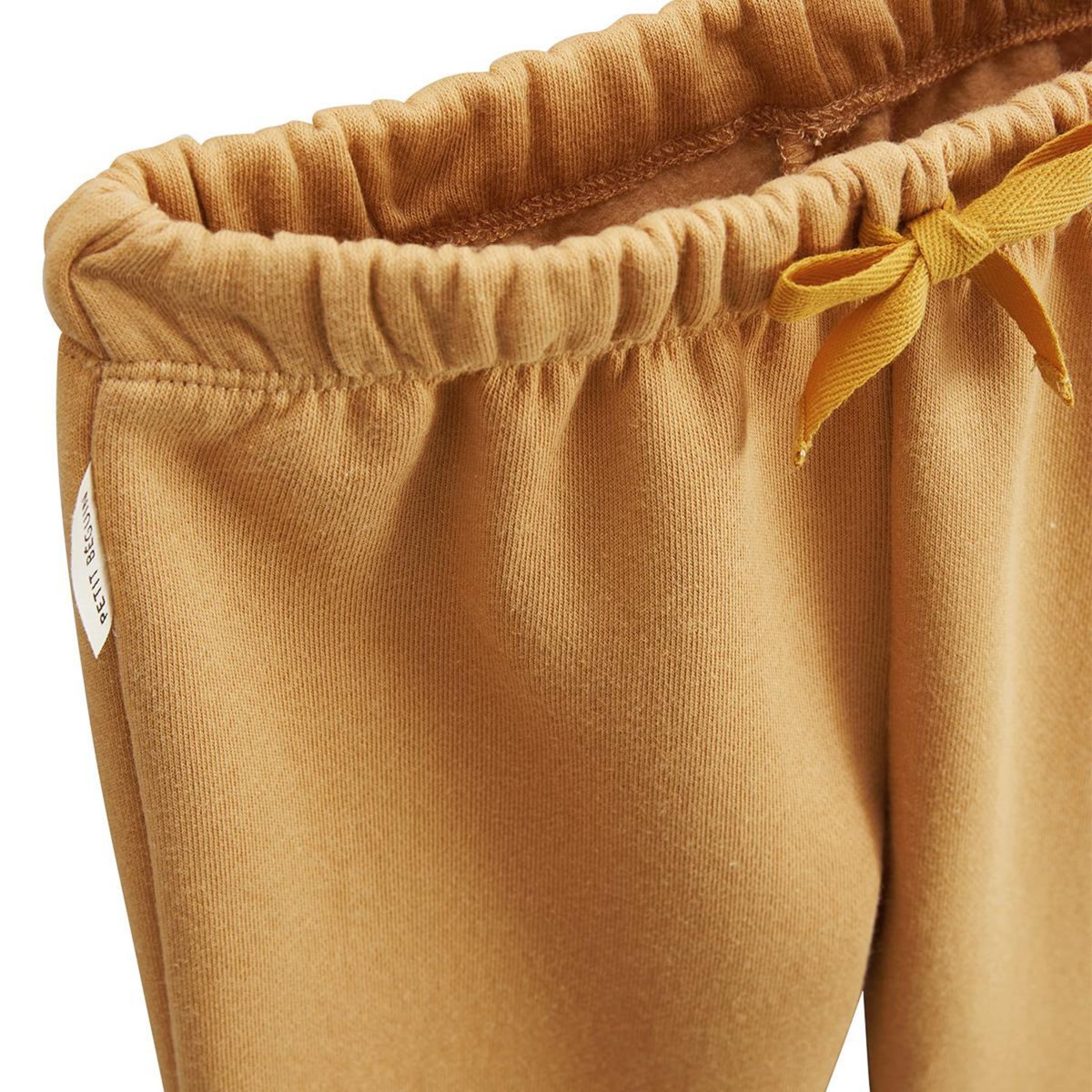 Petit Béguin Ensemble enfant sweat en polaire et pantalon en molleton Charly