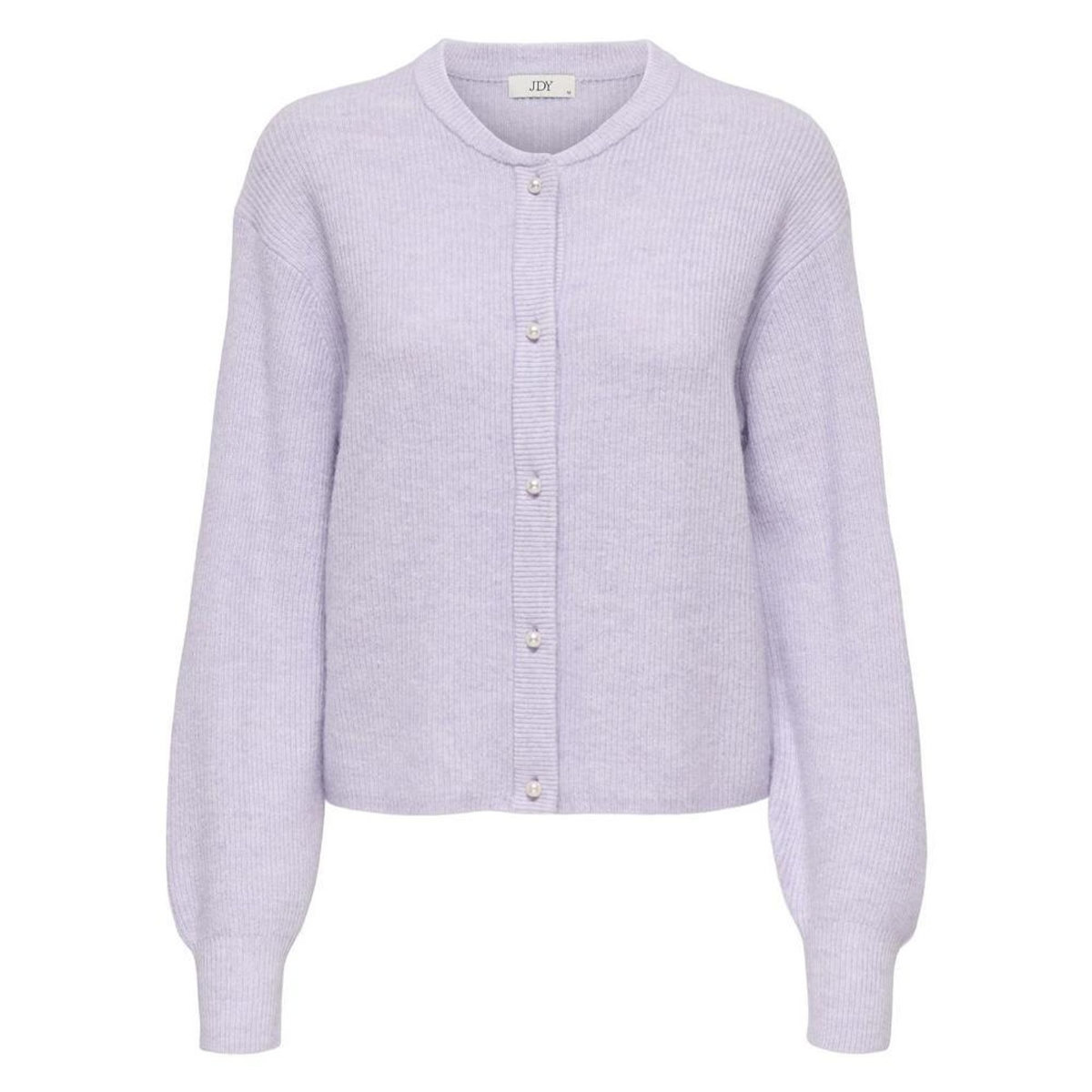 JACQUELINE DE YONG Gilet Mauve Femme JDY Lumi