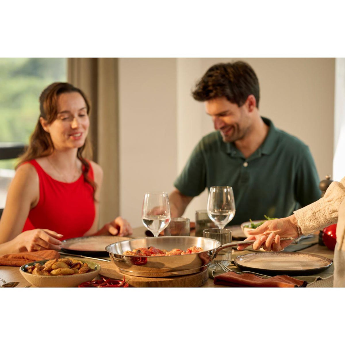 Lagostina Poêle La Prima 20cm