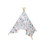 JARDIDECO Tipi enfant motifs cactus - Jardideco