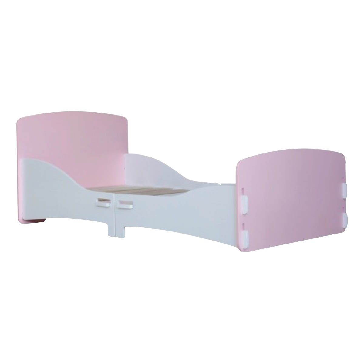 Lit enfant EASY montage facile avec sommier 70x140