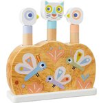 Djeco Jeu Pop Up Bois BabyPopi