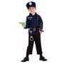 Voir la diapositive 1 : Costume de policier + accessoires