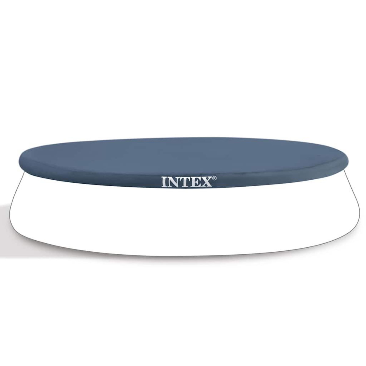 INTEX Intex Couverture de piscine ronde 244 cm 28020