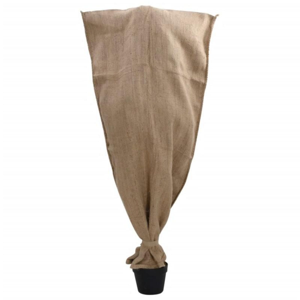 VIDAXL Sacs en jute 30 pcs 65x135 cm 100 % jute 340 g m²