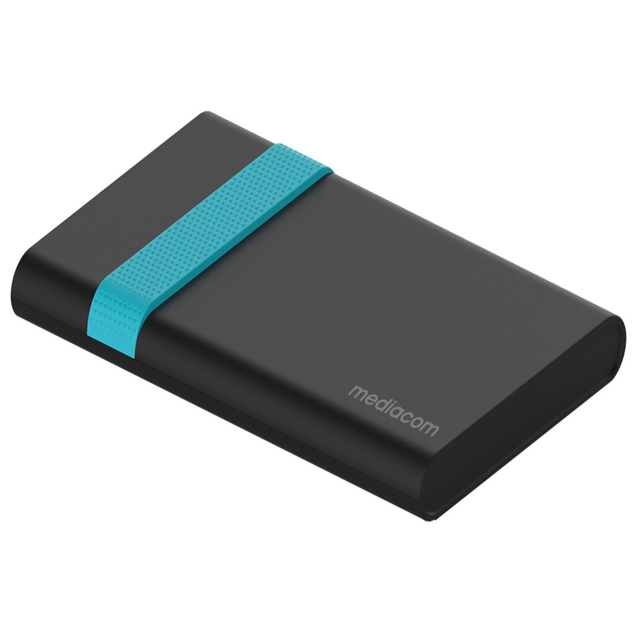 Voir la diapositive 1 : MEDIACOM Mediacom m-hdsb3pb boîtier de disques de stockage boîtier hdd noir 2.5