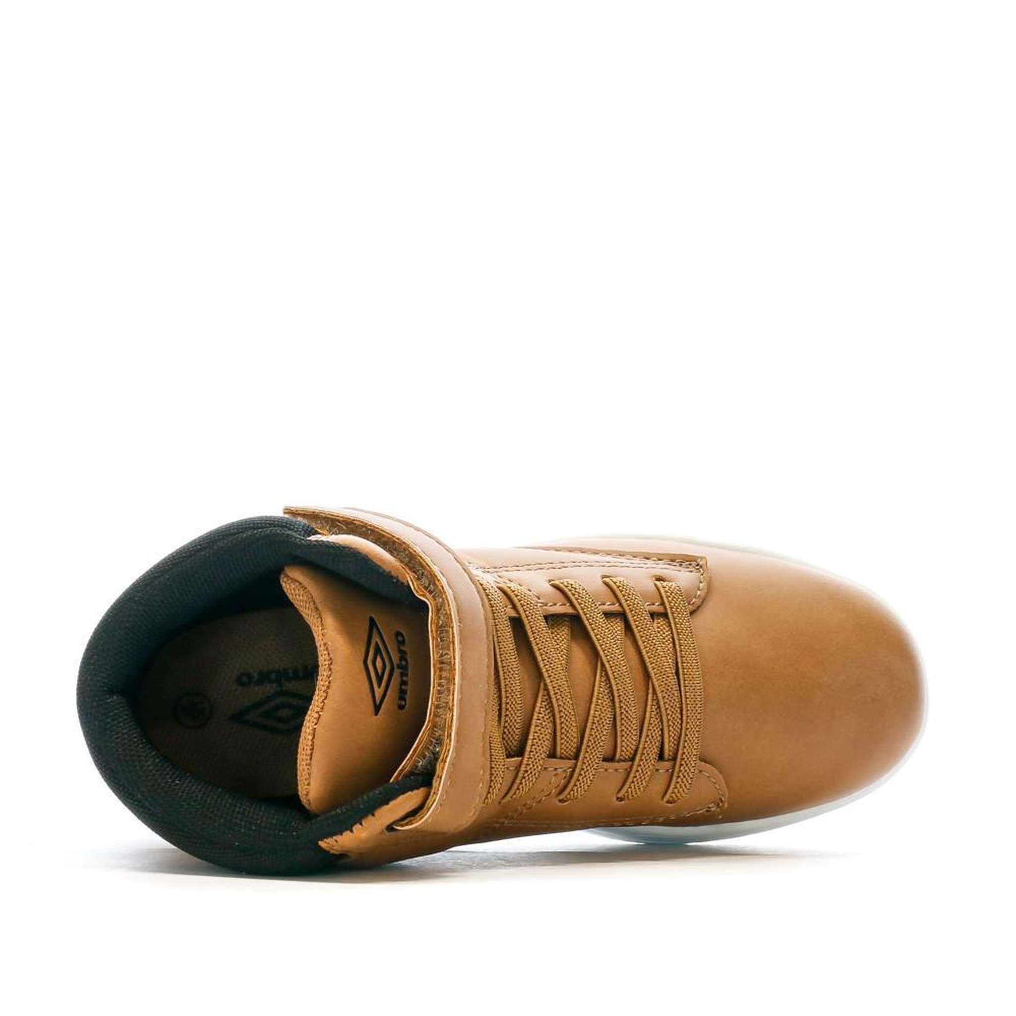 Voir la diapositive 4 : UMBRO Baskets Marron Garçon Umbro Opal