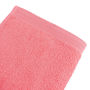 Voir la diapositive 2 : ACTUEL Drap de bain uni en coton 360 g/m²