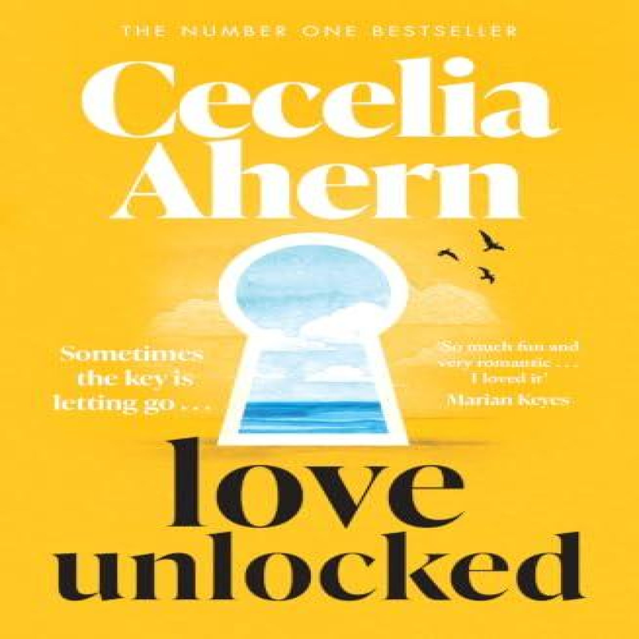 LIVRES LOVE UNLOCKED HB - Cecelia Ahern