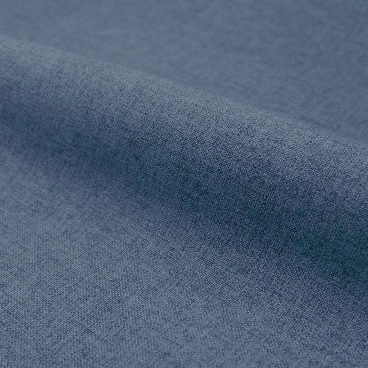 Rendez vous déco Lit double avec coffre 140x190 cm en tissu gris/beige - Tilly