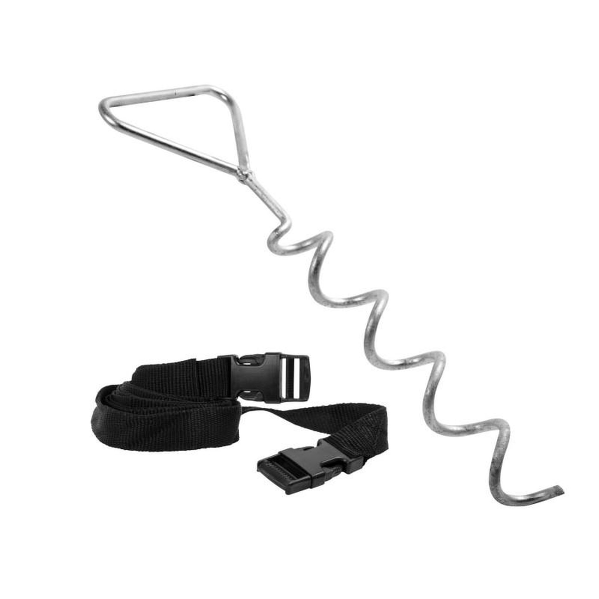 HUDORA Hudora Steel Ground Anchor Set, 8 pcs.
