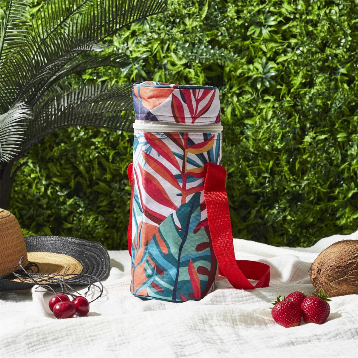 Paris Prix Sac Fraicheur Bouteille  Paradis Exotique  1,5L Multicolore