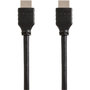 Voir la diapositive 1 : Listo Câble HDMI 1.4/10.2Gbps 0.75M