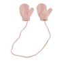 Voir la diapositive 3 : IN EXTENSO Ensemble bonnet + écharpe + moufles licorne bébé fille