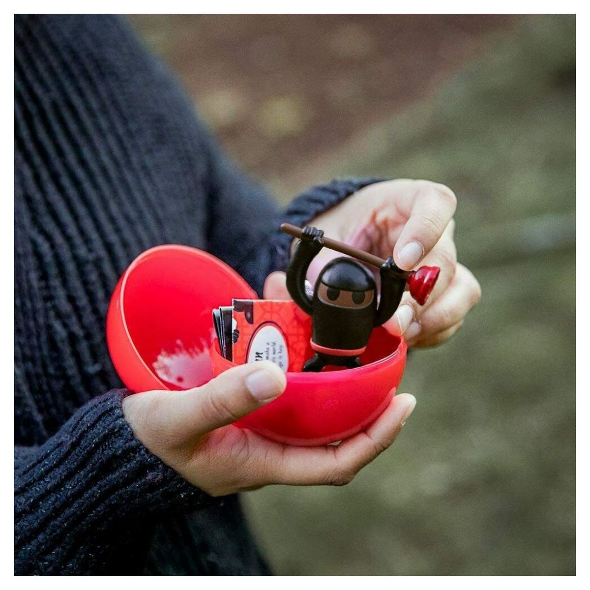 FUNKO Figurine Paka Soda Kats Ninja toilettes