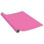 Voir la diapositive 2 : VIDAXL Film autoadhesif pour meubles Rose brillant 500x90 cm PVC
