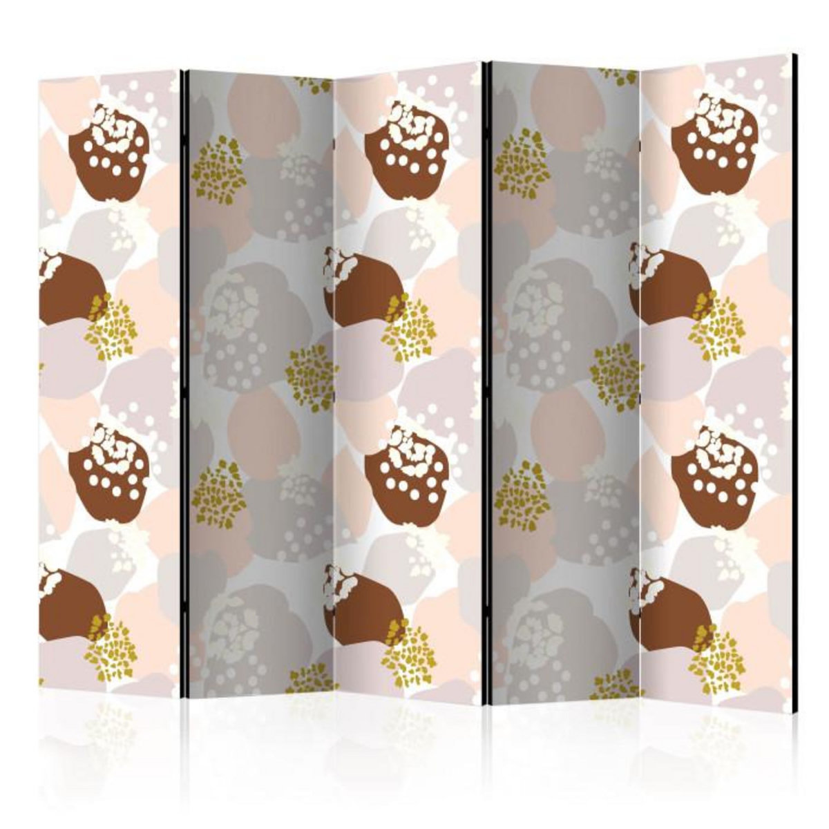 Paris Prix Paravent 5 Volets  Stains  172x225cm