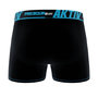 Voir la diapositive 6 : FREEGUN Lot de 4 boxers en coton homme Aktiv
