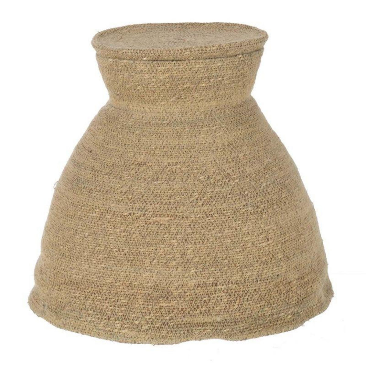 Paris Prix Panier Déco  Herbes Marines  50cm Naturel