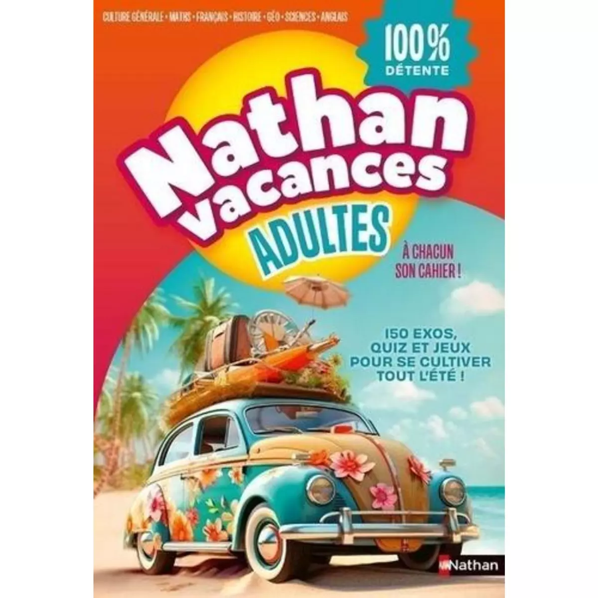  NATHAN VACANCES ADULTES, Fagundez Kathie