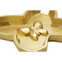 Voir la diapositive 3 : Paris Prix Vide-Poche Design  Butterfly  20cm Or