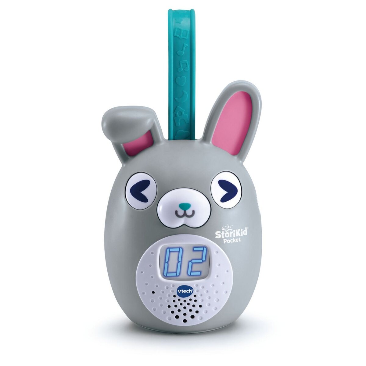 VTECH StoriKid Pocket gris