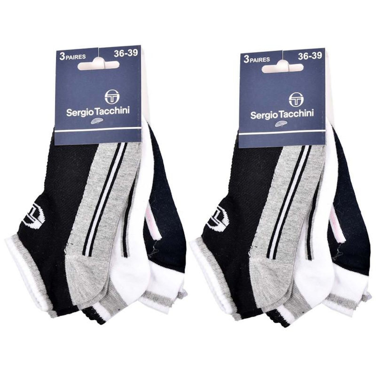 SERGIO TACCHINI Chaussettes SERGIO TACCHINI SNEAKER