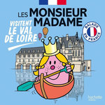 LES MONSIEUR MADAME VISITENT LE VAL DE LOIRE, Hargreaves Roger