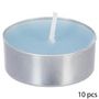 Voir la diapositive 2 : COMPTOIR DE LA BOUGIE Lot de 10 Bougies Chauffe-Plat Parfumées 3,7cm Tiaré