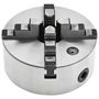 Voir la diapositive 3 : VIDAXL Mandrin de tour auto-centrant a 4 machoires 160 mm Acier