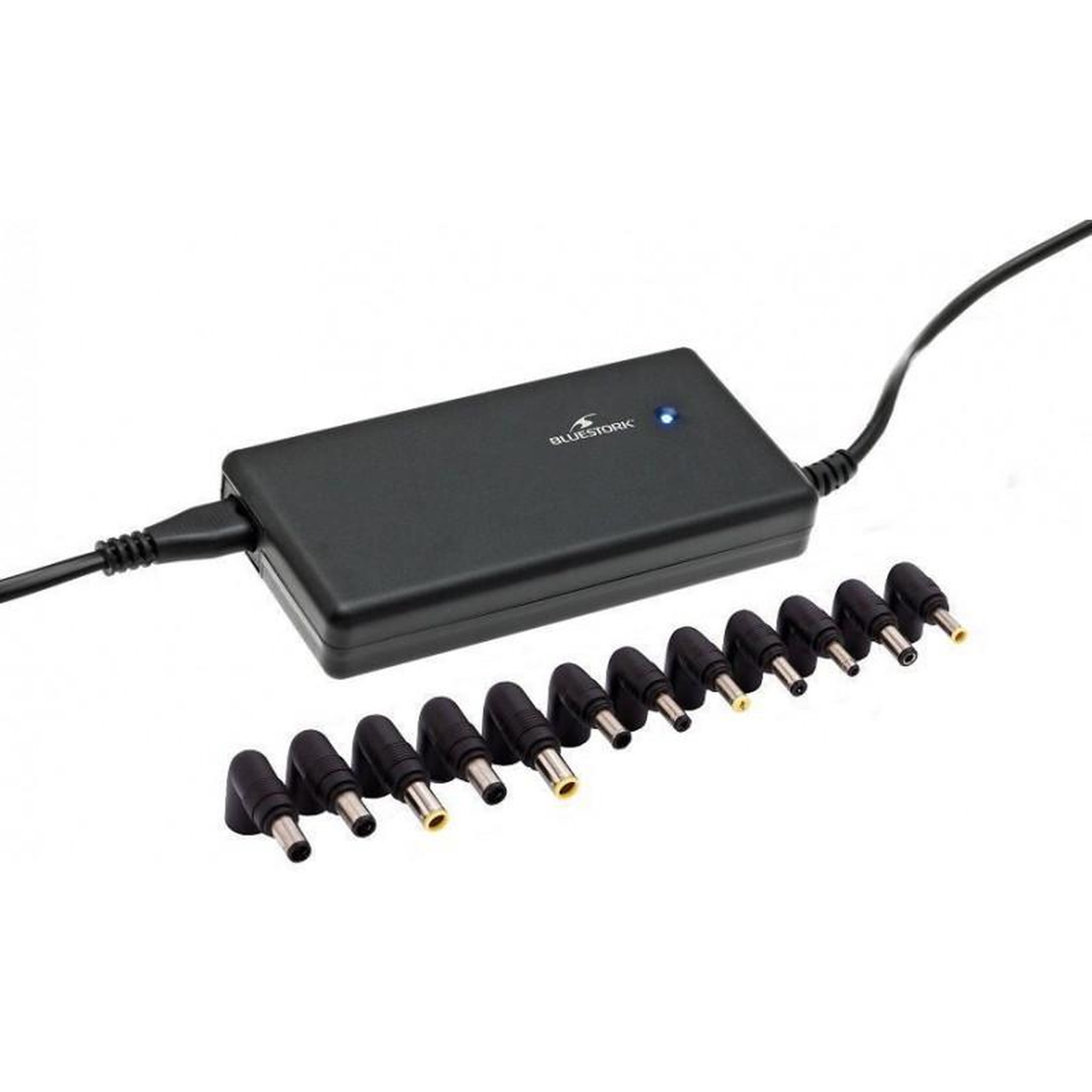 BLUESTORK Chargeur universel pour PC portables BLUESTORK BS-PW-NB-65/2