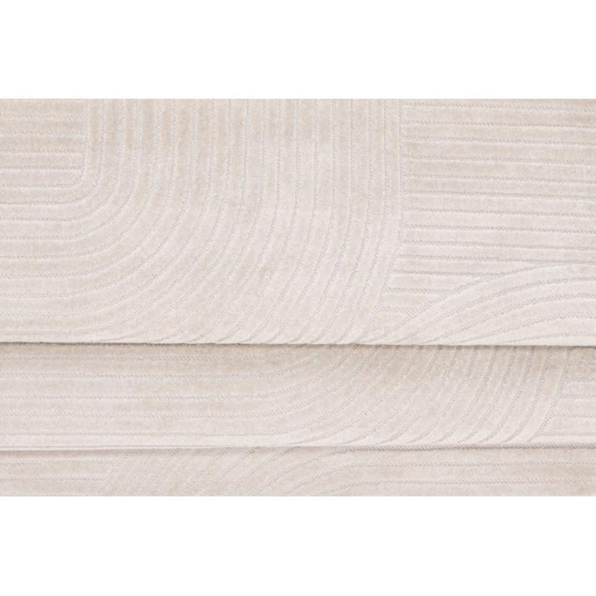 Paris Prix Tapis Déco  Vince Solar  200x290cm Naturel