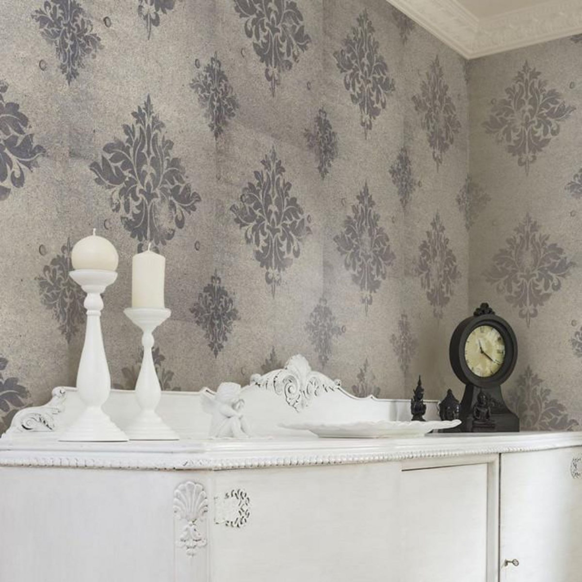 Paris Prix Papier Peint  Autumn Reverie  50x1000cm