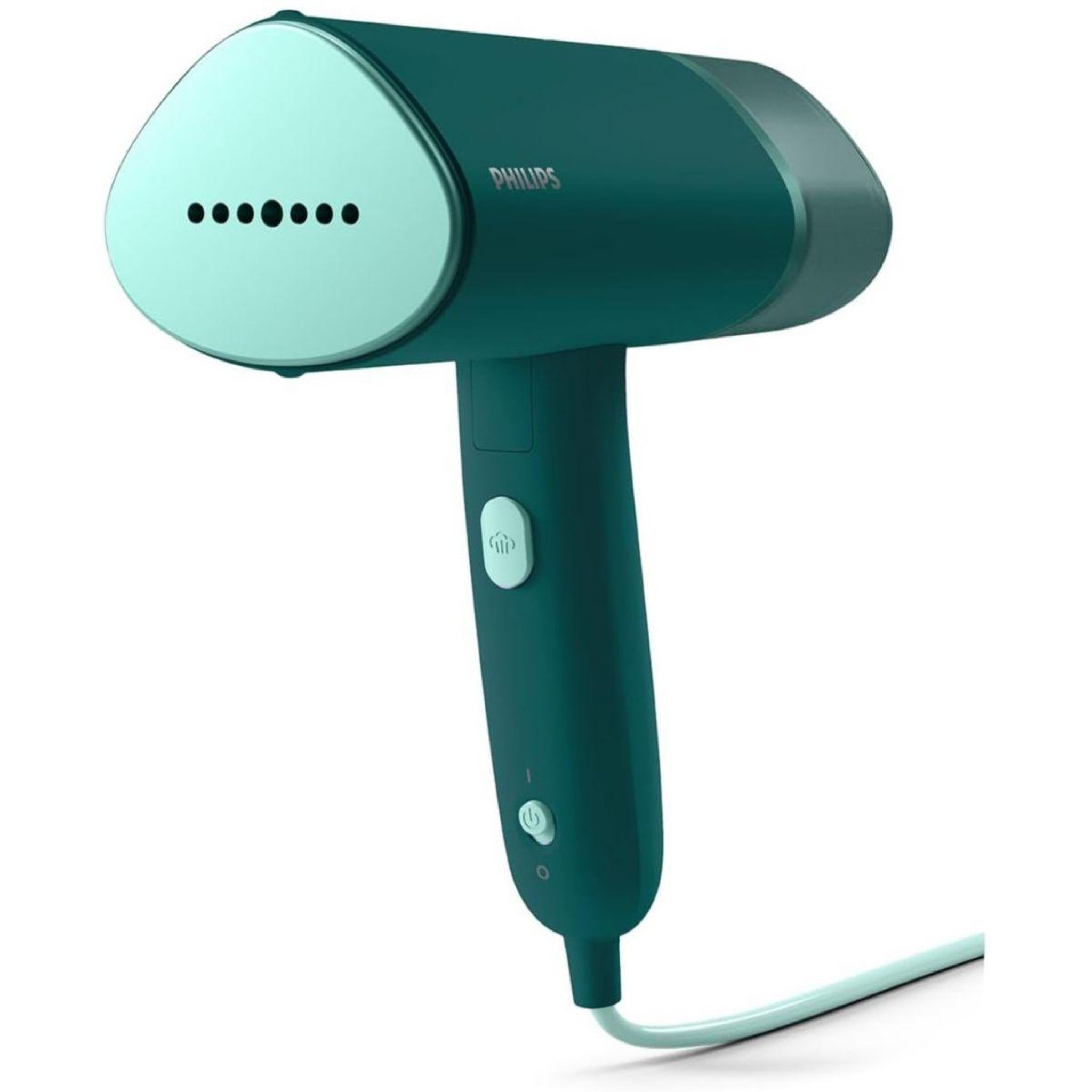 Voir la diapositive 2 : Philips Défroisseur vapeur STH3020/70 steamer vert