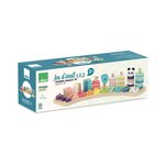 Vilac JEU EVEIL BOIS 123 SPE VILAC VIL1060