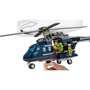 LEGO Jurassic World 75928 - La poursuite en hélicoptère de Blue