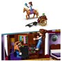 LEGO Disney 43196 - Le château de la Belle et la Bête avec figurines