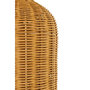 Voir la diapositive 2 : Paris Prix Lampe à Poser en Rotin  Tanisha  66cm Naturel