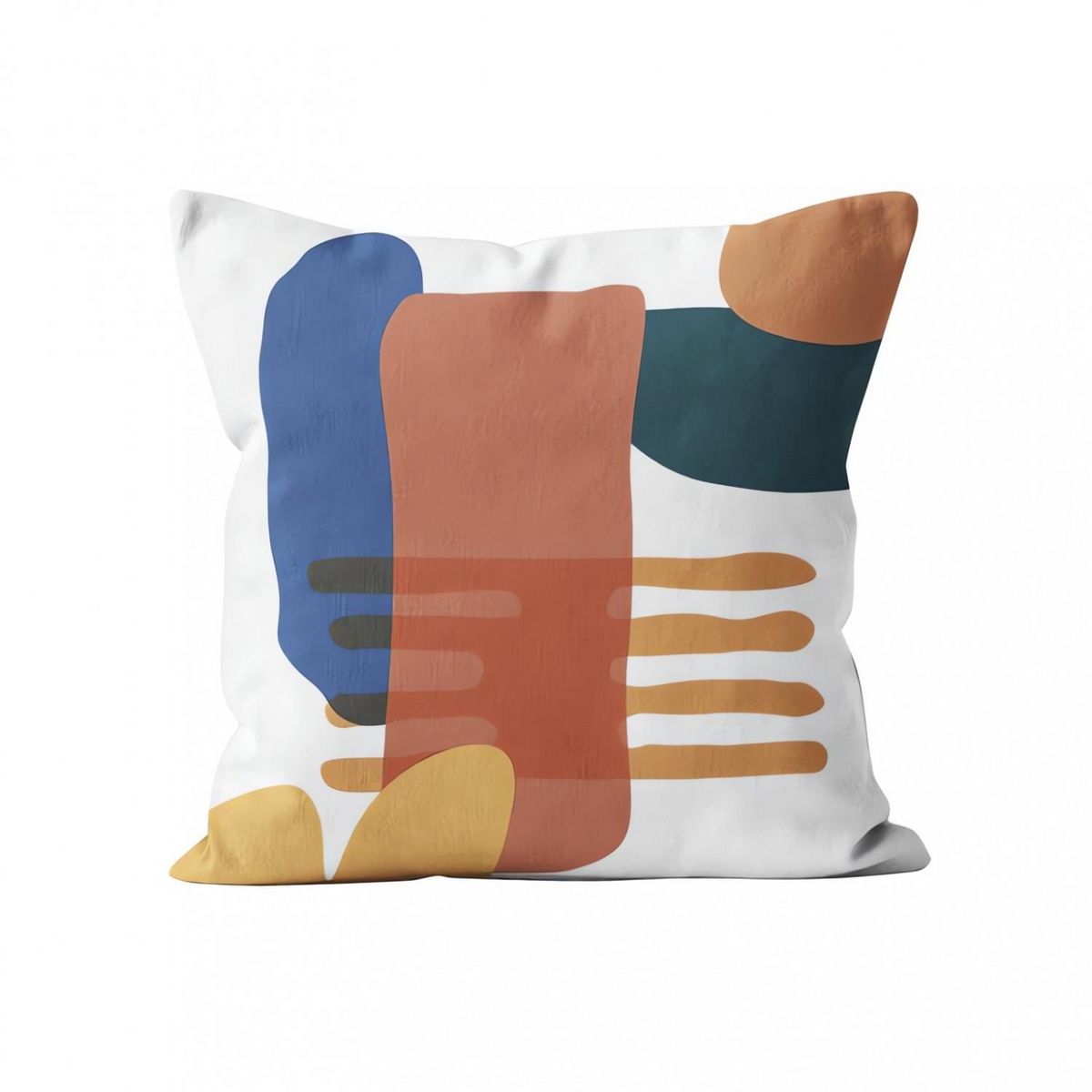 SOLEIL D'OCRE Housse de coussin 40x40 cm ARTY, par Soleil d'ocre