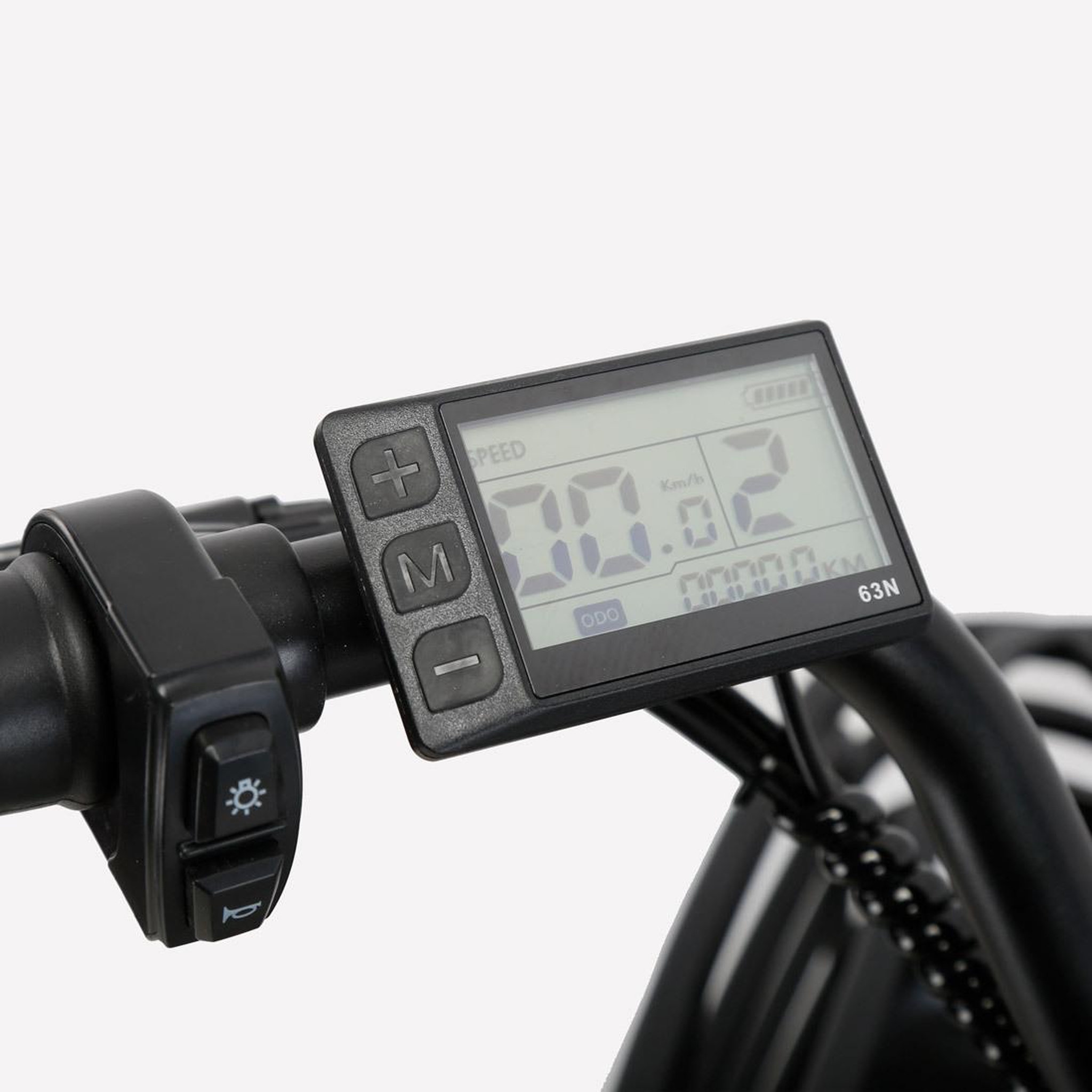 Voir la diapositive 4 : CYSUM Vélo électrique cysum x-city