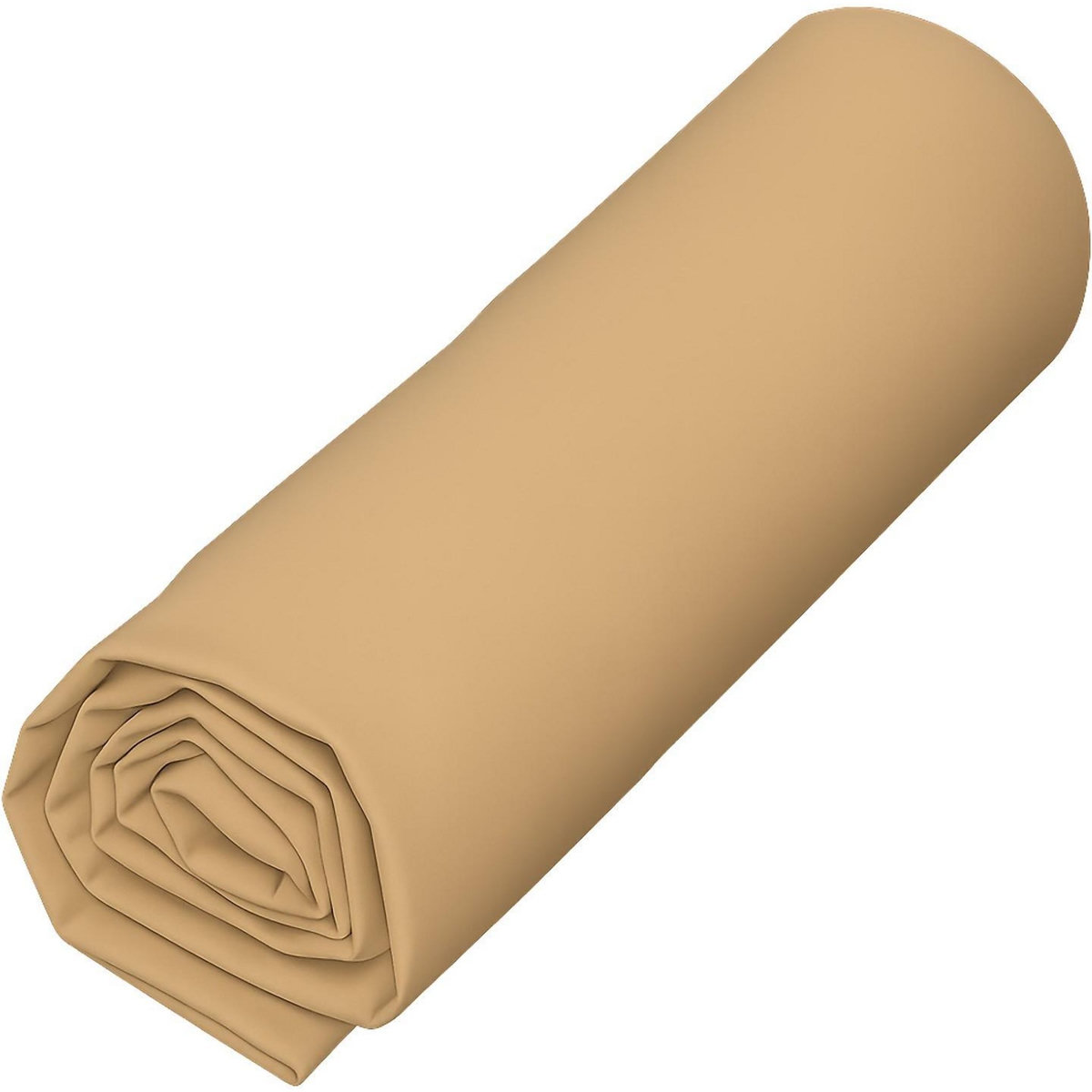 Home collection Drap housse 100% coton bio 57fils