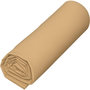Voir la diapositive 3 : Home collection Drap housse 100% coton bio 57fils