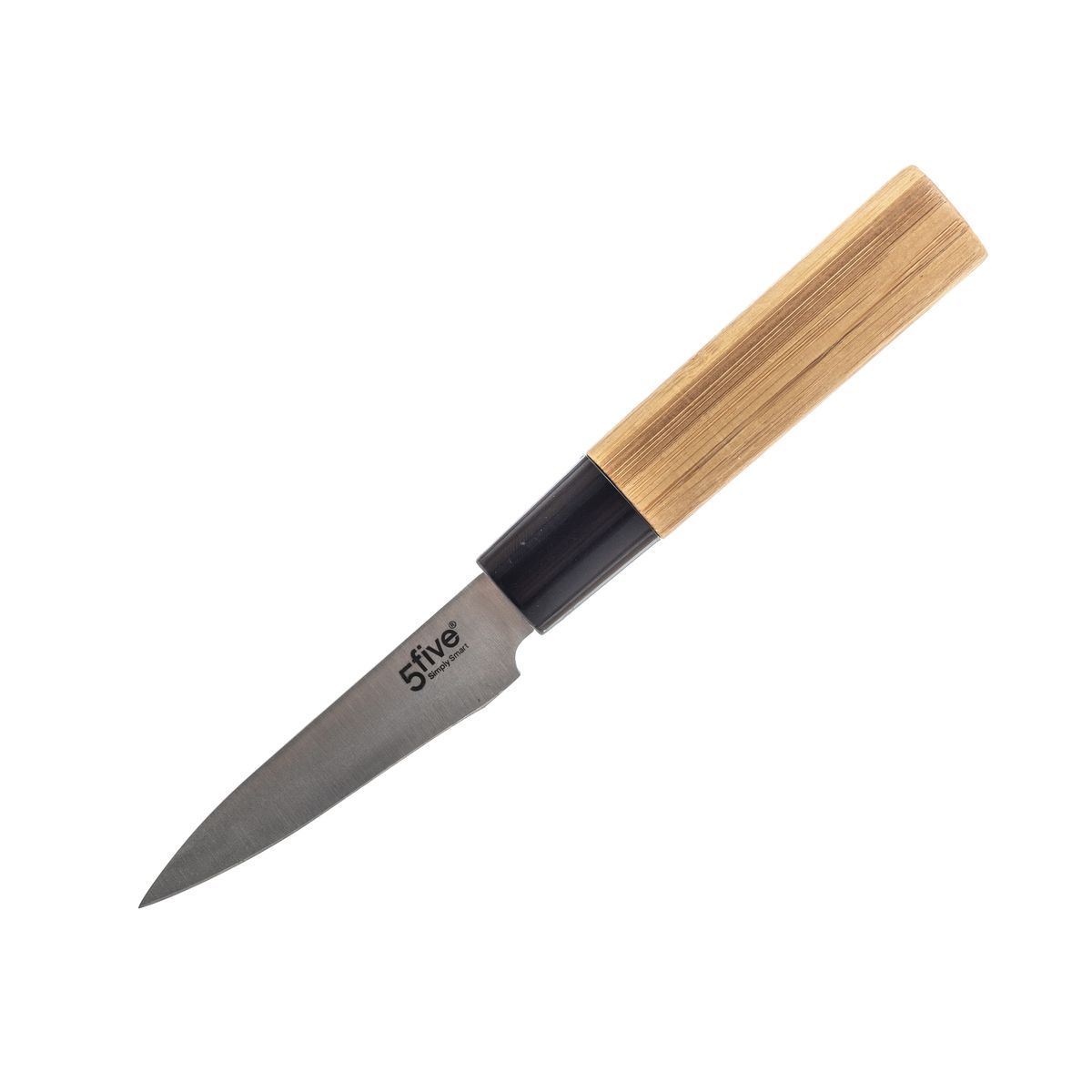 Bloc couteaux bambou