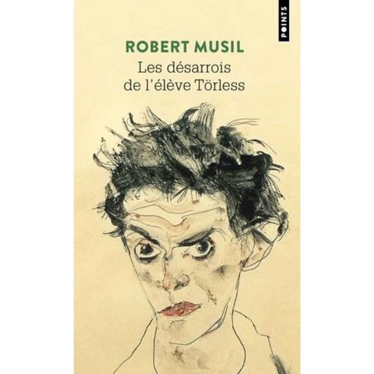 LES DESARROIS DE L'ELEVE TORLESS, Musil Robert