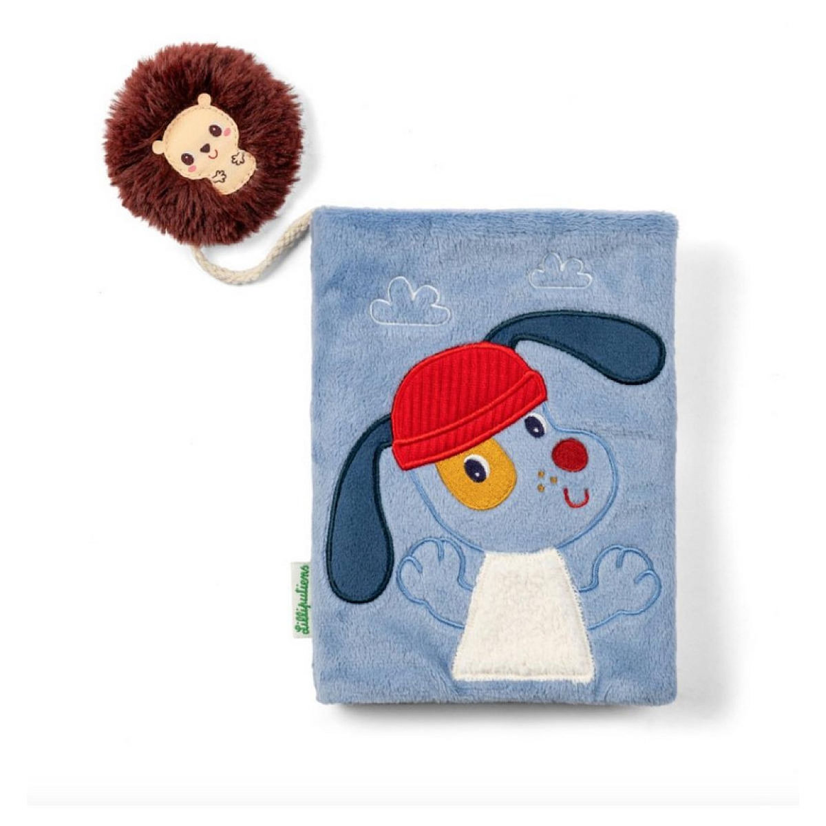 LILLIPUTIENS Album photo Jules le chien