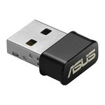 ASUS Adaptateur / Cle Wi-Fi USB 2.0 double bande AC1200 - USB AC53nano