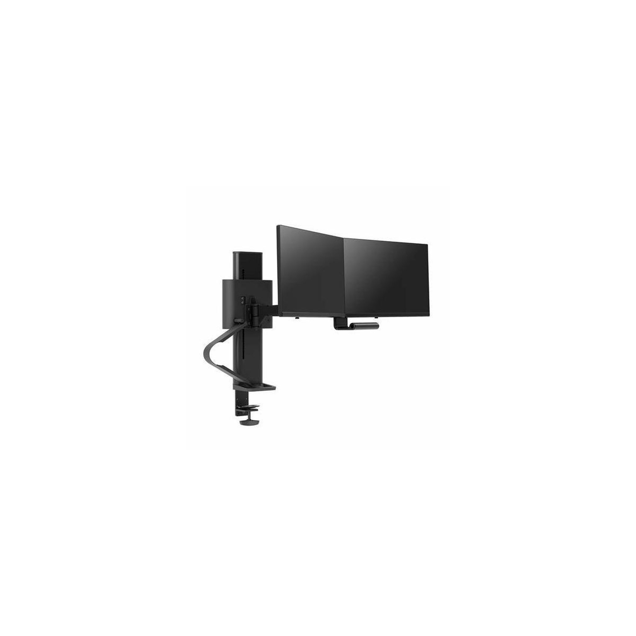 Ergotron Ergotron trace 45-631-224 support d'écran plat pour bureau 68,6 cm (27 ) noir
