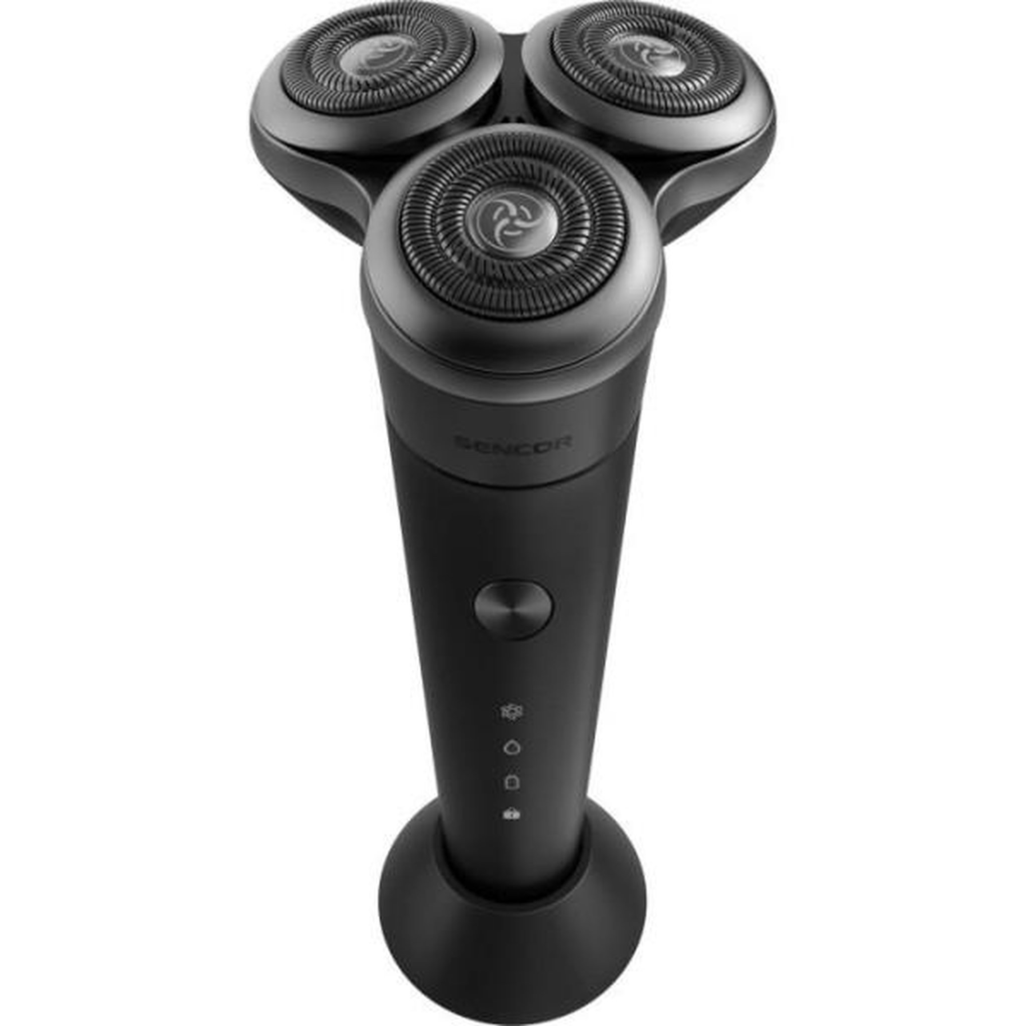 Voir la diapositive 4 : MARKET24 Rasoir - Tondeuse Electrique   homme SENCOR SMS 7500BK - Tete flottante 3D - Usage sec ou humide - Double anneau inox - Noir