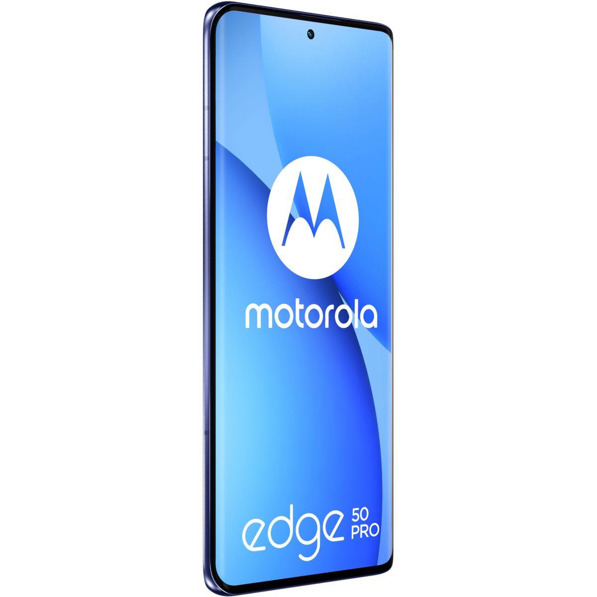 Voir la diapositive 4 : MOTOROLA Smartphone Edge 50 Pro 512Go Lavande