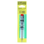 OUTIFRANCE Tournevis testeur à lame plate - 3 x 70
